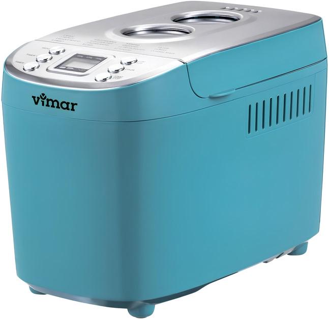 Хлібопічка VIMAR VBM 729 1500 г 850 Вт 15 програм Бірюзовий (27675321) - фото 14 Хлібопічка VIMAR VBM 729 1500 г 850 Вт 15 програм Бірюзовий (27675321) - фото 14