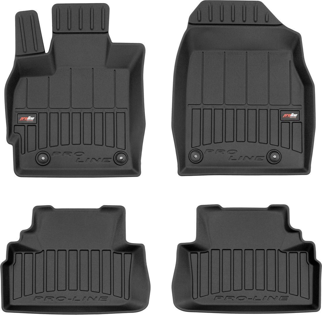 3D коврики в салон Frogum Proline Mazda CX-7 2006-2012 (3D425606)