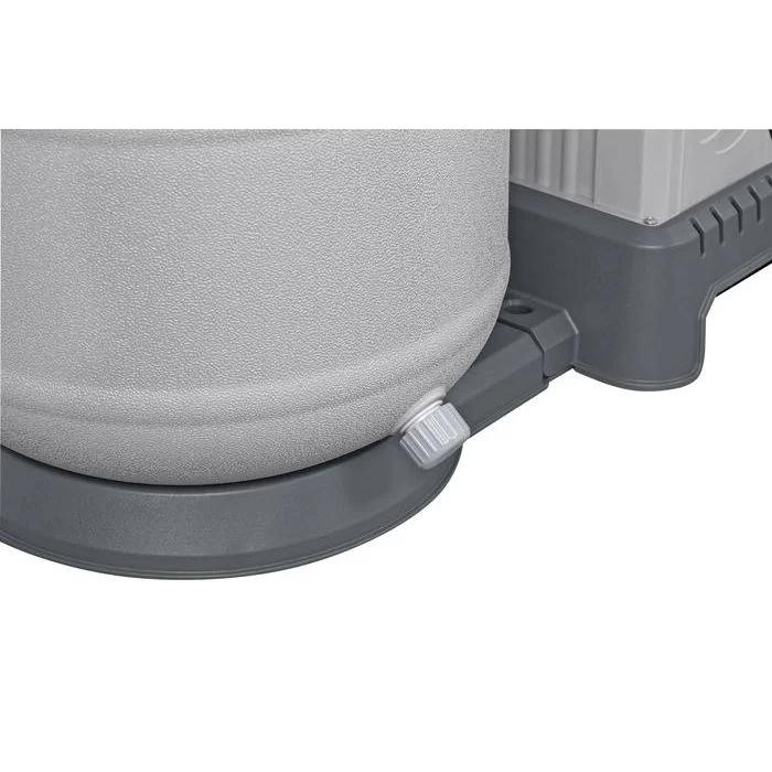 Песочный фильтр для бассейна Bestway до 50 000 л 7751 л/час - фото 3 Песочный фильтр для бассейна Bestway до 50 000 л 7751 л/час - фото 3