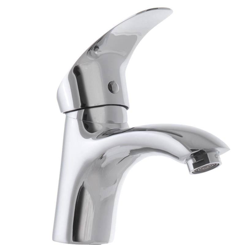 Смеситель для умывальника Cron MARS 001 (CR0044) - фото 2 Смеситель для умывальника Cron MARS 001 (CR0044) - фото 2