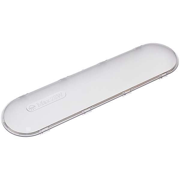 Крышка плафона для вытяжки Gorenje (125709)