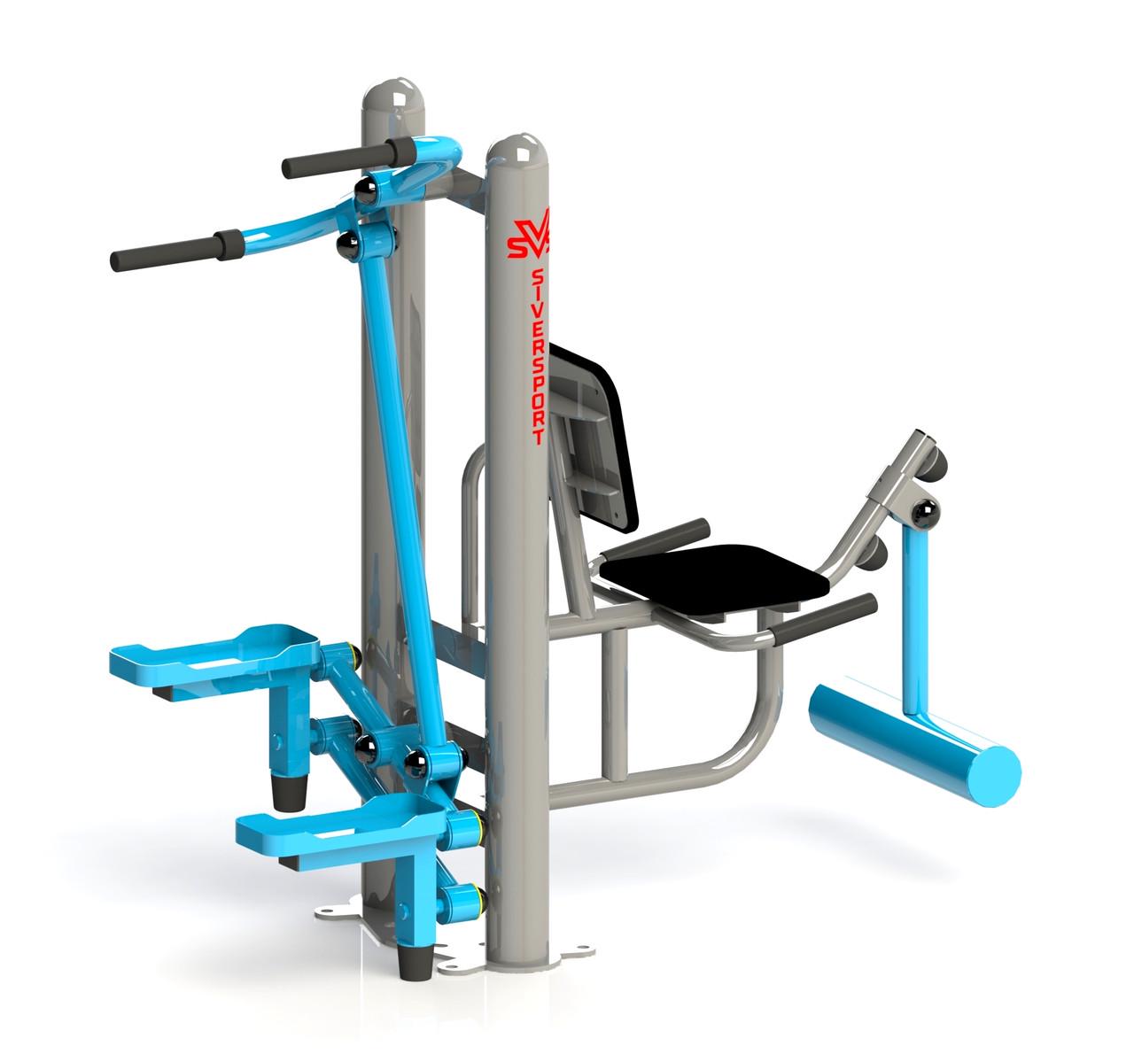 Разгибатель бедра SiverSport SL-147 (1792634446)