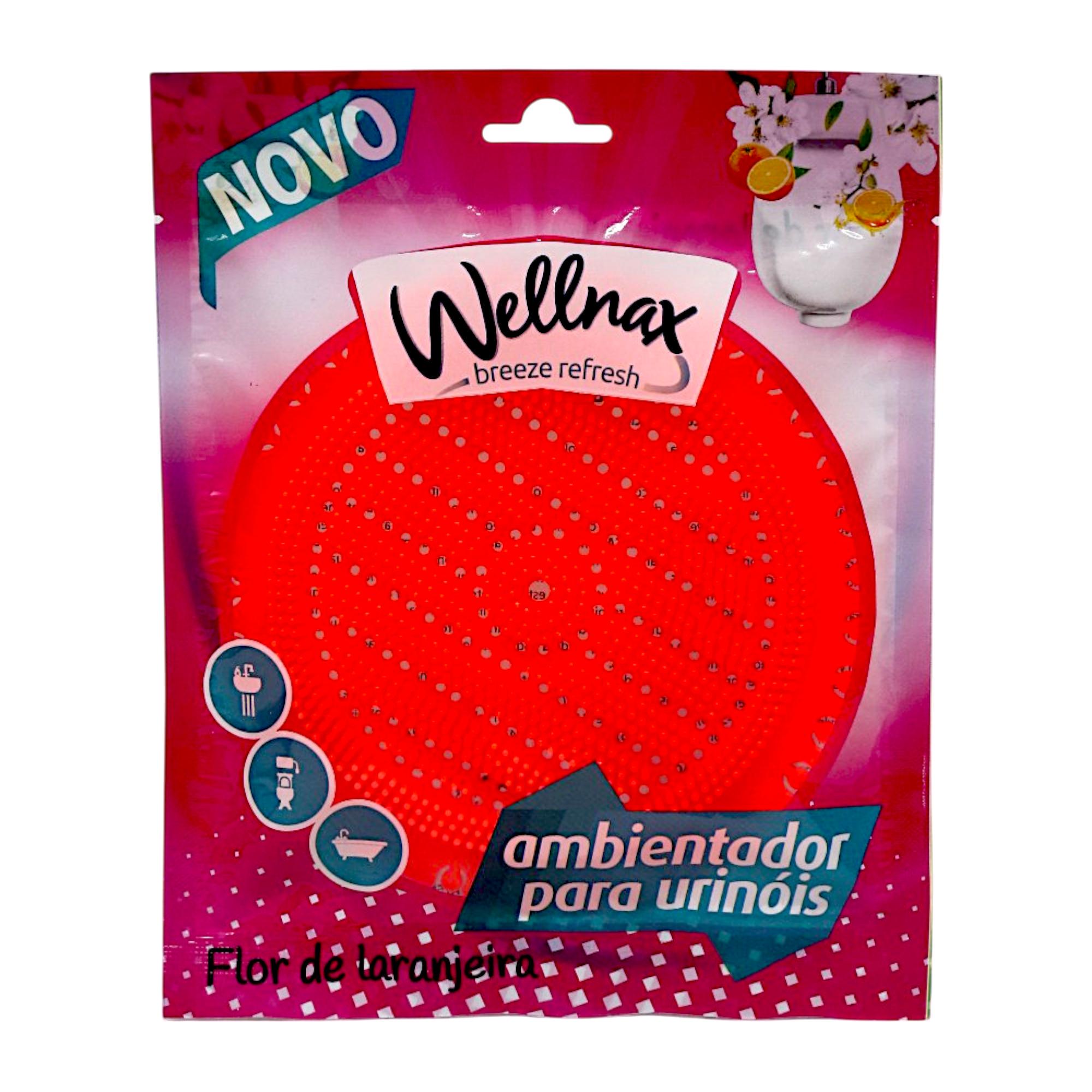 Решітка для пісуару Апельсин Wellnax (НФ-00007800)