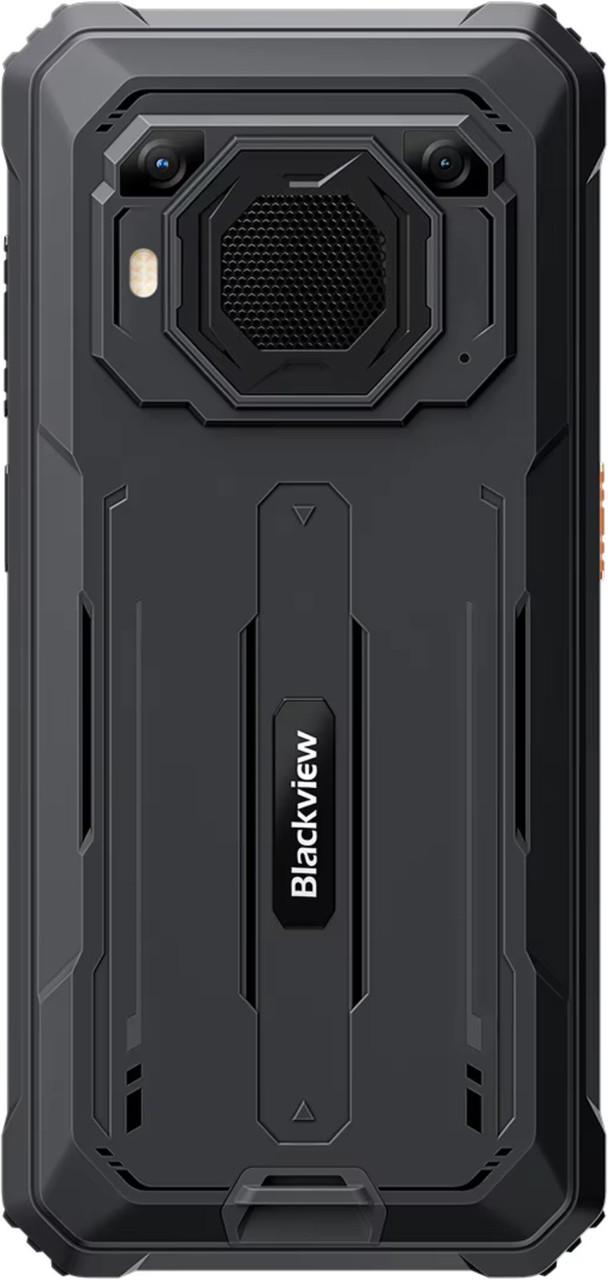Смартфон Blackview BV6200 Plus 8/256 Гб Global Version Black - фото 3