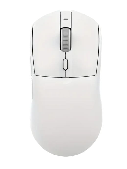 Компьютерная мышка игровая Ajazz AJ139 V2 MC PAW3311 12000 DPI Белый (2675538052)