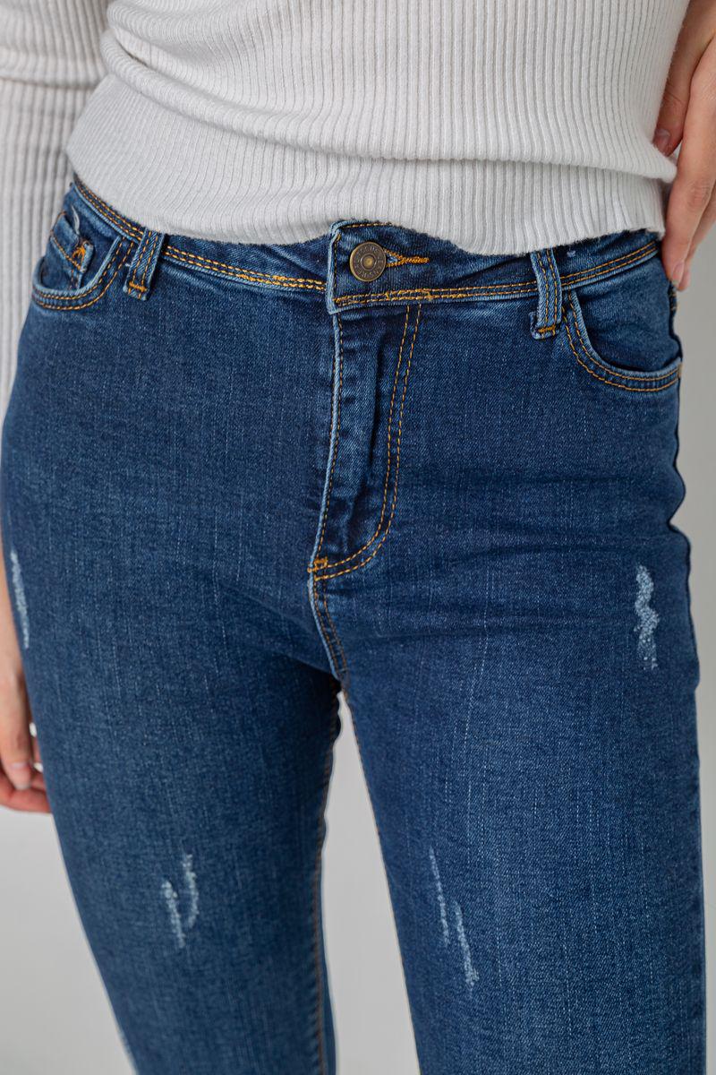 Джинси жіночі Ager 244R2001 р. 28 Синій (113300_825729) - фото 5