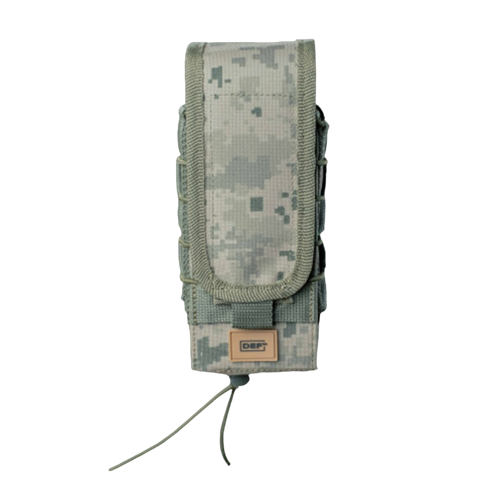 Подсумок-трансформер двойной для магазинов AK РПК ММ14 Pixel (11535486)