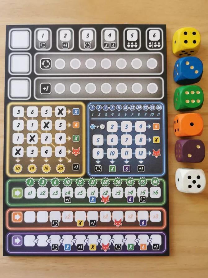 Настільна гра "Влучний хід" (1497489790) - фото 3 Настільна гра "Влучний хід" (1497489790) - фото 3