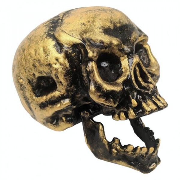 Декор на Хэллоуин Seta Череп King с подвижной челюстью (20-921GL)