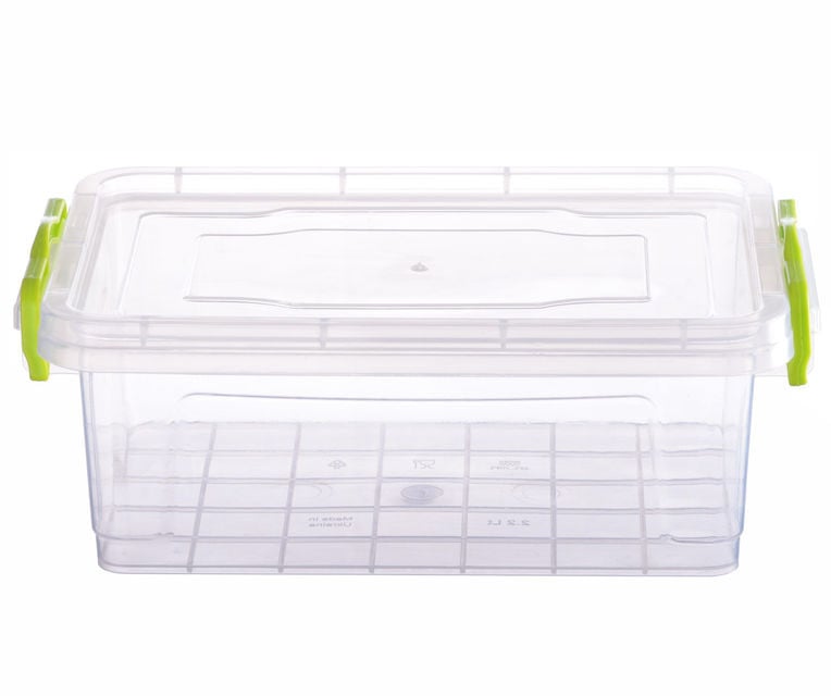 Контейнер плоский ELIT №1 АЛ 25 256х170х80 мм 1,8 л (64350ca80256fa4f2129fa92)