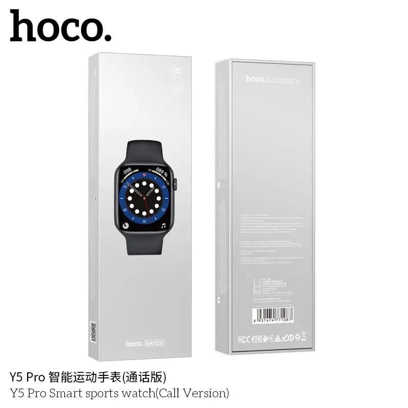 Смарт часы Hoco Y5 Pro - фото 5