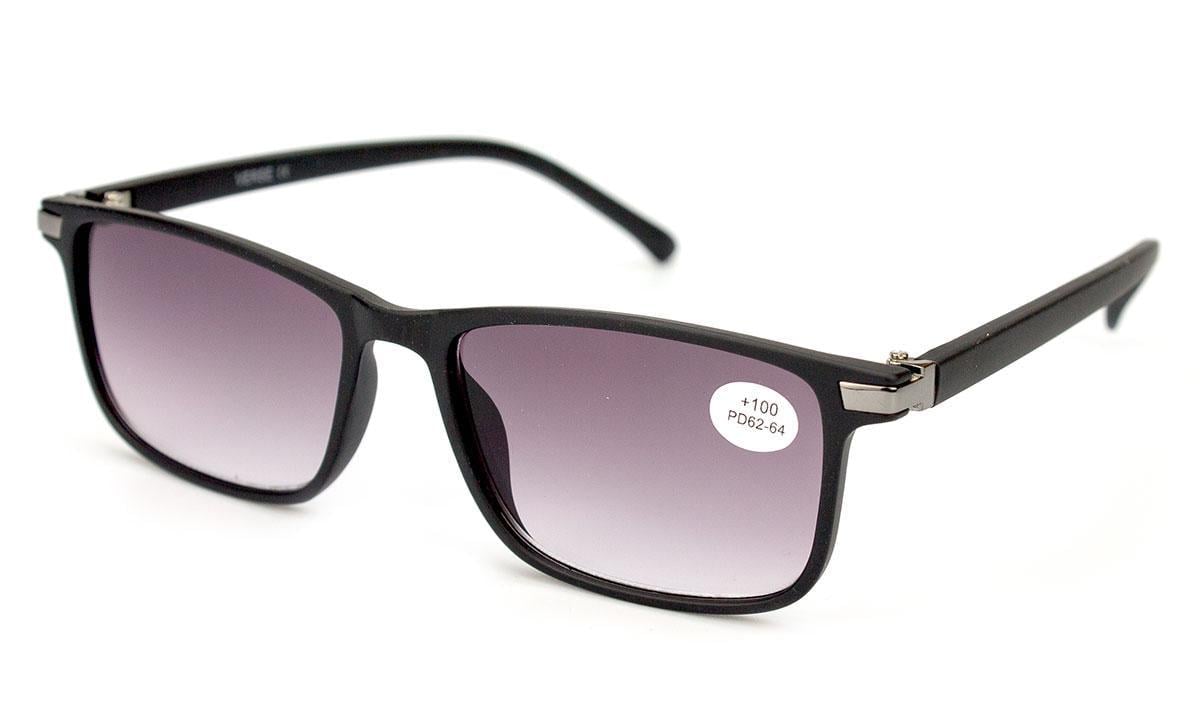 Окуляри для зору в пластиковій оправі Verse 320126S-C1 тоновані -2.50 (99461314)