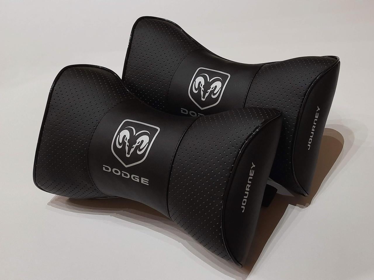 Подушка на подголовник авто Dodge Journey 2 шт. (00913)