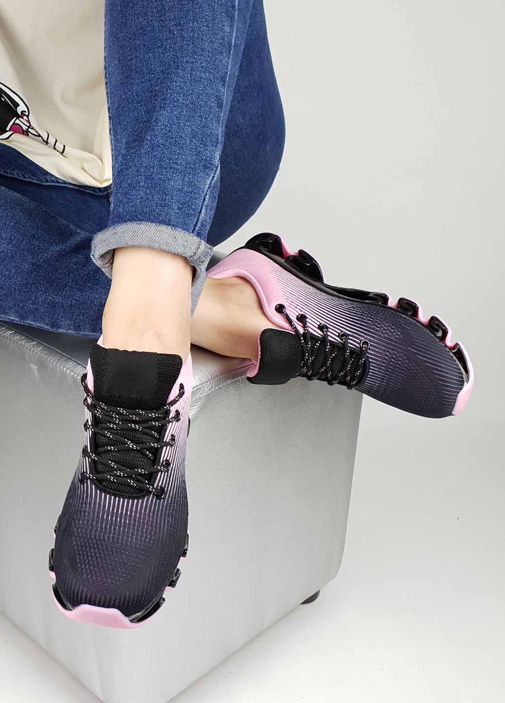 Кроссовки женские Fashion 336879 р. 37 24.7 см