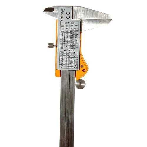 Штангенциркуль INGCO електронний 150 мм (000196022) - фото 5 Штангенциркуль INGCO електронний 150 мм (000196022) - фото 5