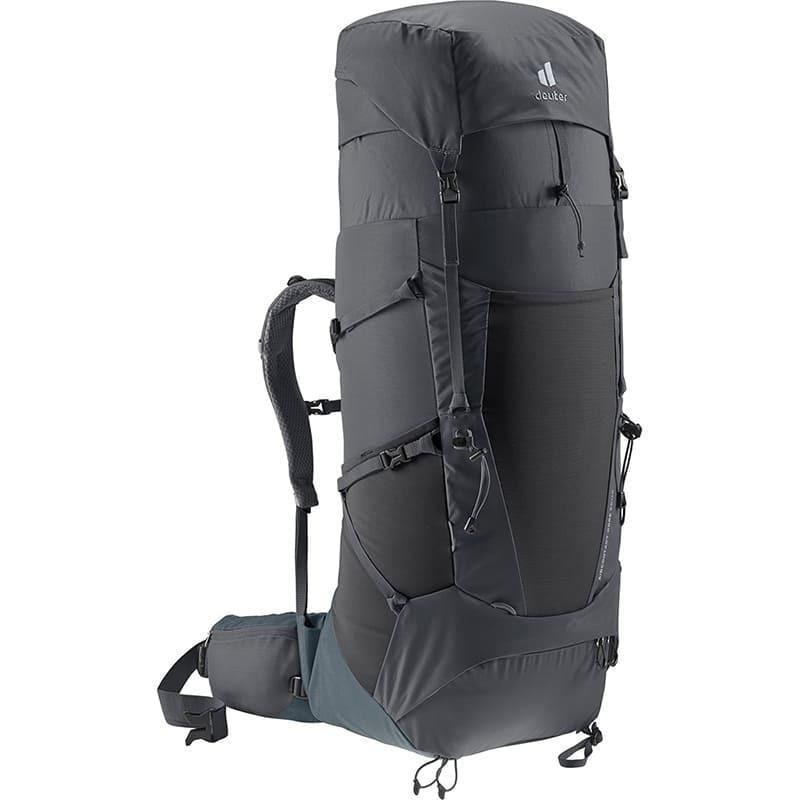 Туристичний рюкзак Deuter Aircontact Core 50+10 л Graphite-Shale (3350322 4409) - фото 2