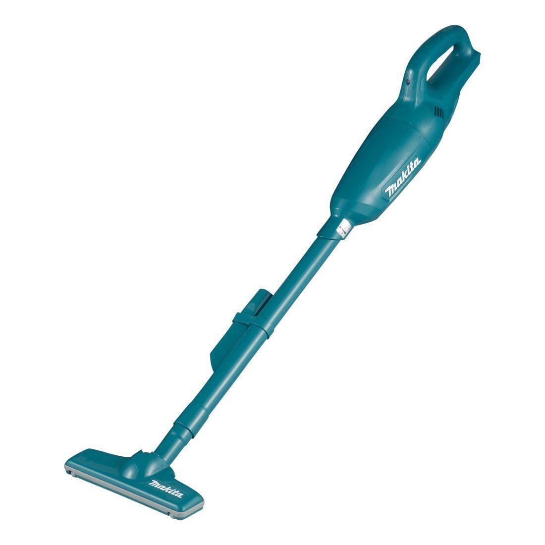 Аккумуляторный пылесос Makita CL106FDZ 16Вт CXT (10,8В Slider, 600мл) промышленный электрический ручной (4183) Аккумуляторный пылесос Makita CL106FDZ 16Вт CXT (10,8В Slider, 600мл) промышленный электрический ручной (4183)