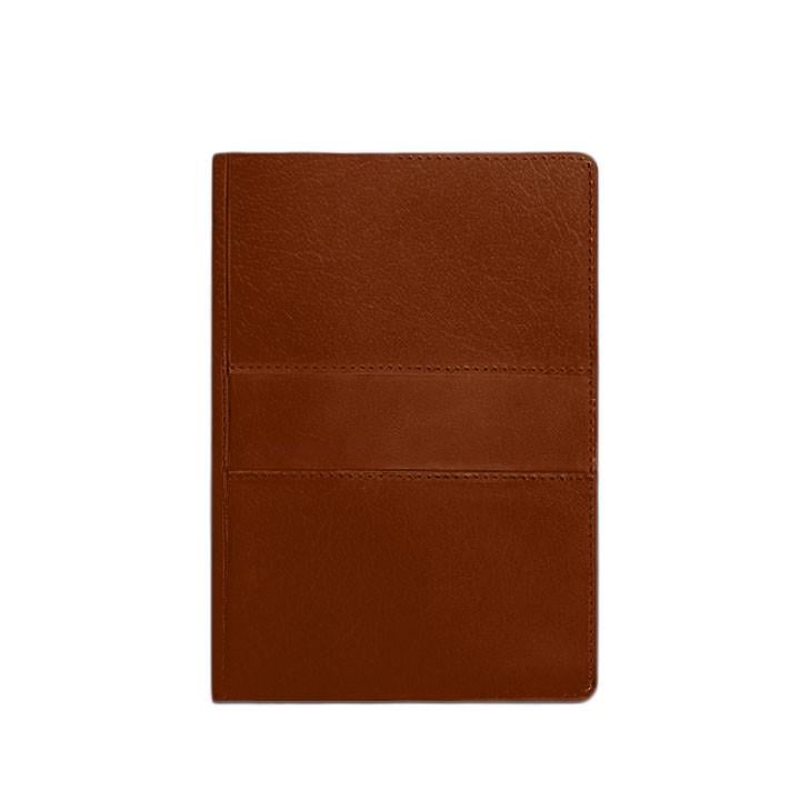 Блокнот шкіряний Софт-бук 9.3 Краст А5 Світло-коричневий (A-028013) - фото 1 Блокнот шкіряний Софт-бук 9.3 Краст А5 Світло-коричневий (A-028013) - фото 1