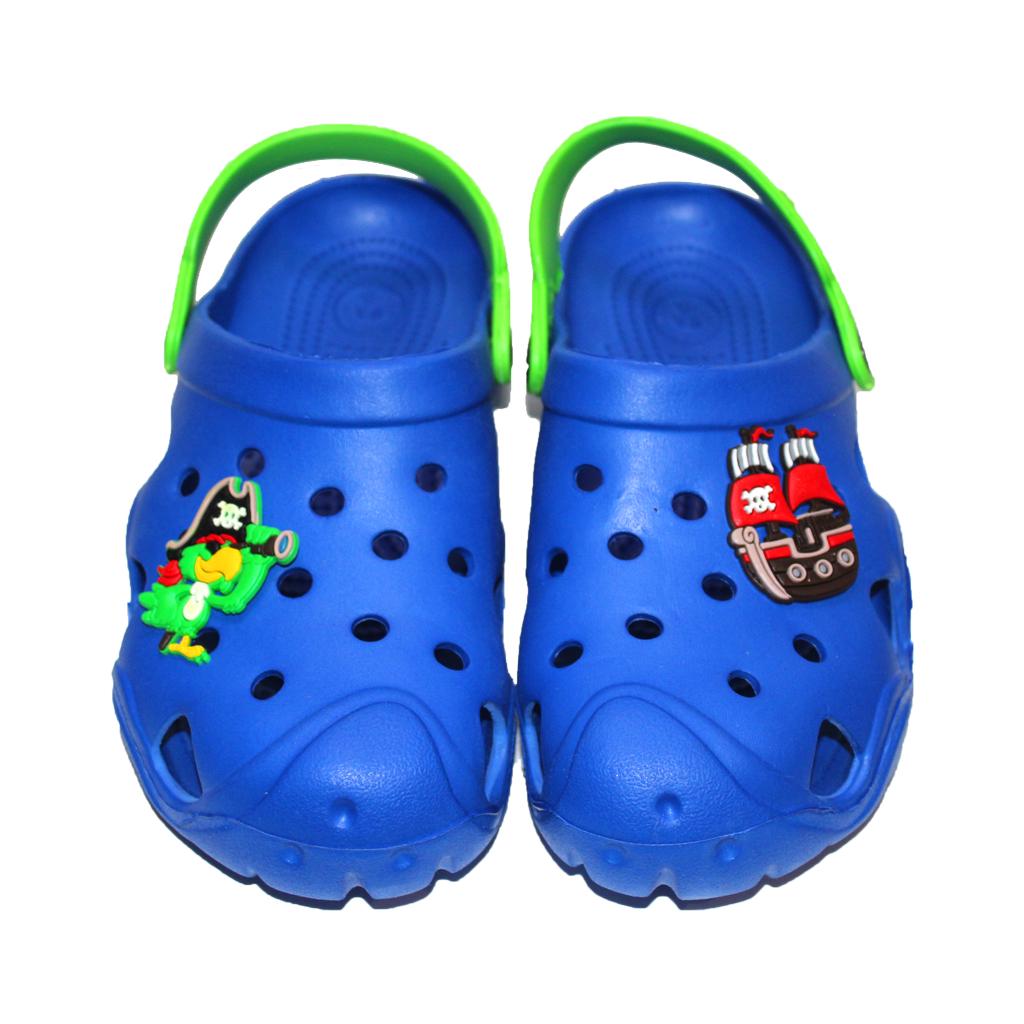 Сабо подросток Jose Amorales 117080 р. 32 Синий