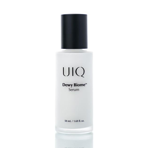 Сыворотка увлажняющая для восстановления биомы кожи UIQ Dewy Biome Serum 50 мл
