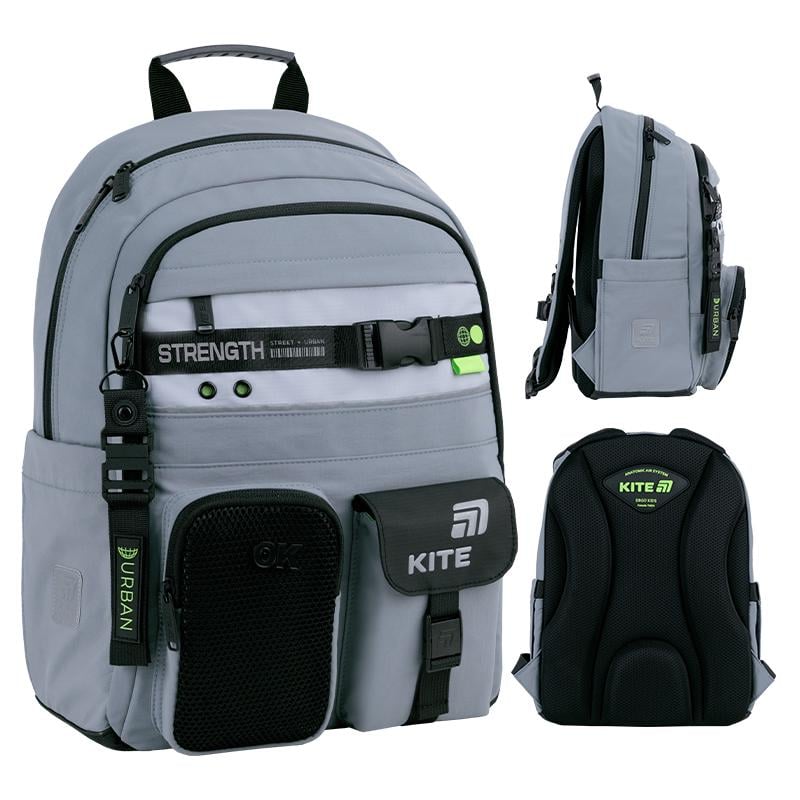 Рюкзак шкільний Kite Education Urban K26-584M-3 (38132798) Рюкзак шкільний Kite Education Urban K26-584M-3 (38132798)