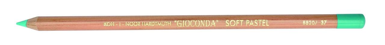 Карандаш-пастель GIOCONDA 8820/37 Viridian green light (8593539111825)