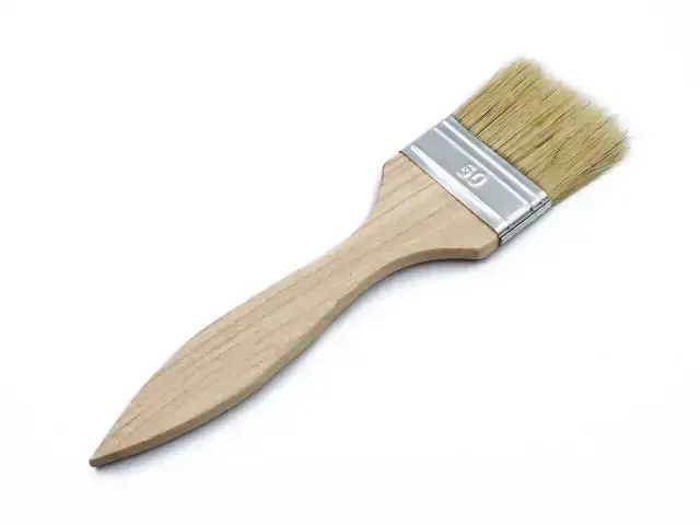 Кисть флейцевая малярная 60x8 мм