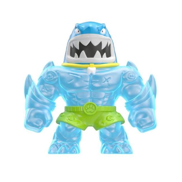 Іграшка-антистрес GooJitZu Hero Creator Траш (123664)