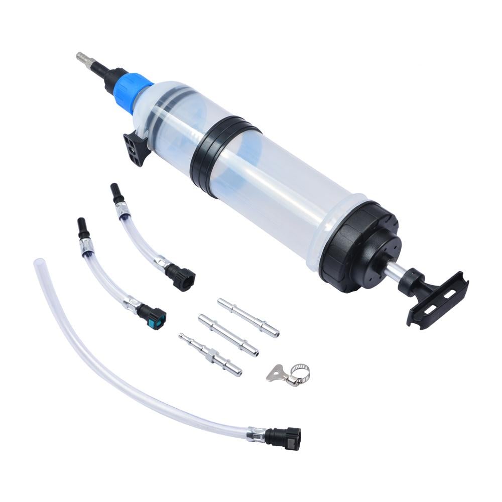 Шприц для скачивания Rewolt и нагнетание жидкостей 1500 мл (T1612) Шприц для скачивания Rewolt и нагнетание жидкостей 1500 мл (T1612)