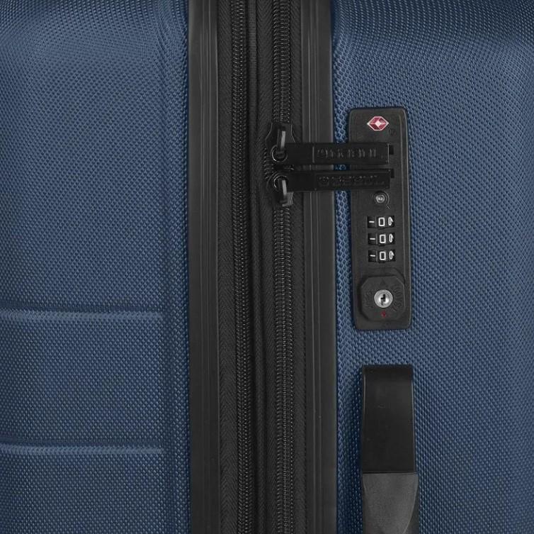 Чемодан Gabol Escape M Azul (124146-003) - фото 6 Чемодан Gabol Escape M Azul (124146-003) - фото 6