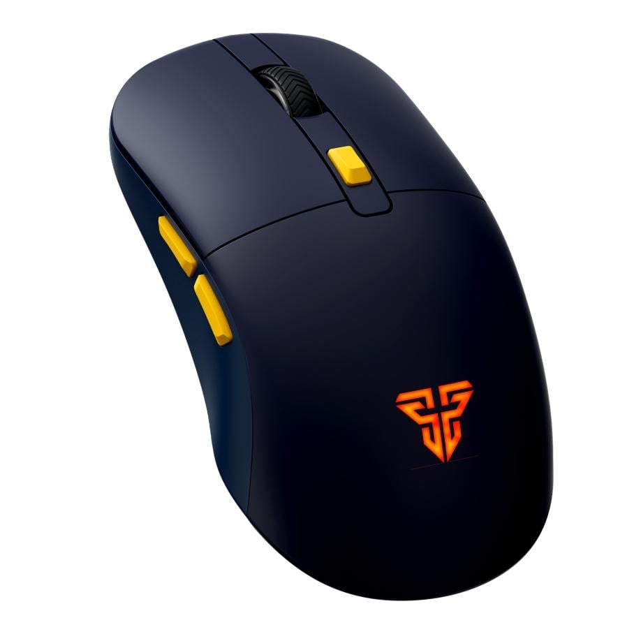 Миша ігрова бездротова Fantech WG9RD Kanata симетрична 12000 DPI 1000 Гц 120 IPS 25G Huano 20 млн кліків Blue (37686601)