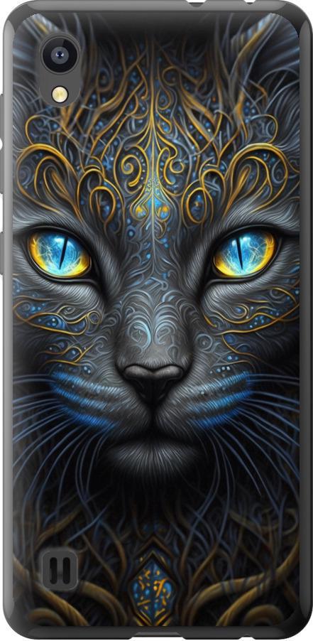 Чехол на ZTE Blade A5 2019 Кошка (5548u-2109-42517)