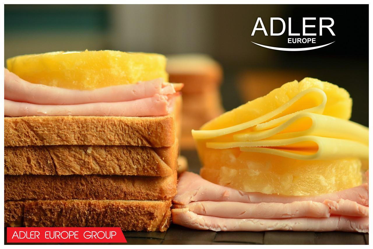 Бутербродница Adler AD 3015 - фото 7