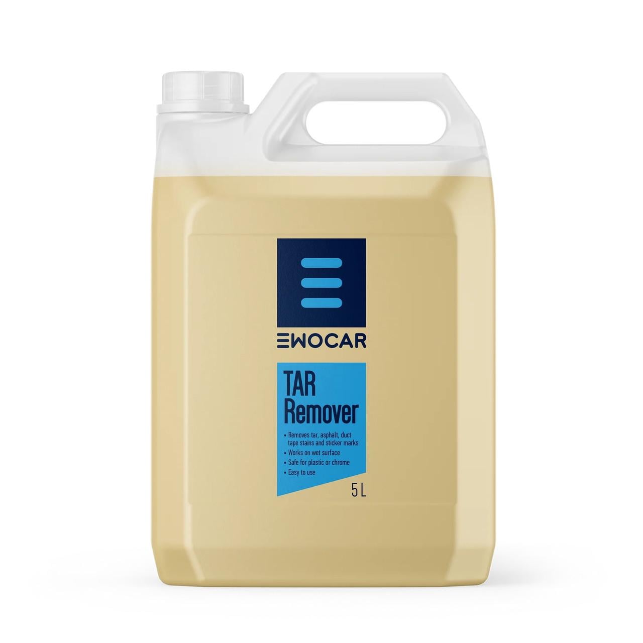 Очиститель битума и смолы Tar Remover EWOCAR 5 л (25107152)