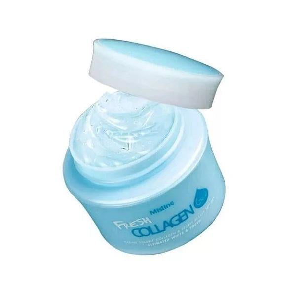 Гель для лица Fresh Collagen Gel с пептидами морского коллагена 40 мл (8859178713708)