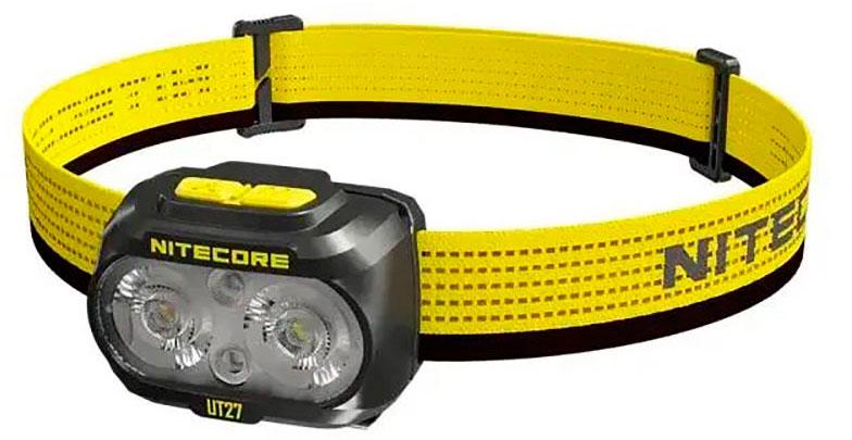 Налобный фонарь Nitecore UT27 (2230491725)