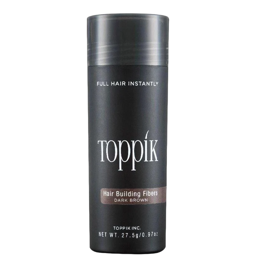 Загуститель для волос Toppik Hair Building Fibers Dark brown (1887700592)