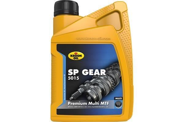 Трансмиссионное масло SP Gear 5015 1 л (36627)