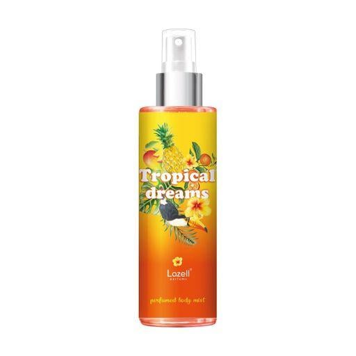 Спрей парфюмированный для тела Lazell Tropical Dreams 200 мл (27575315)