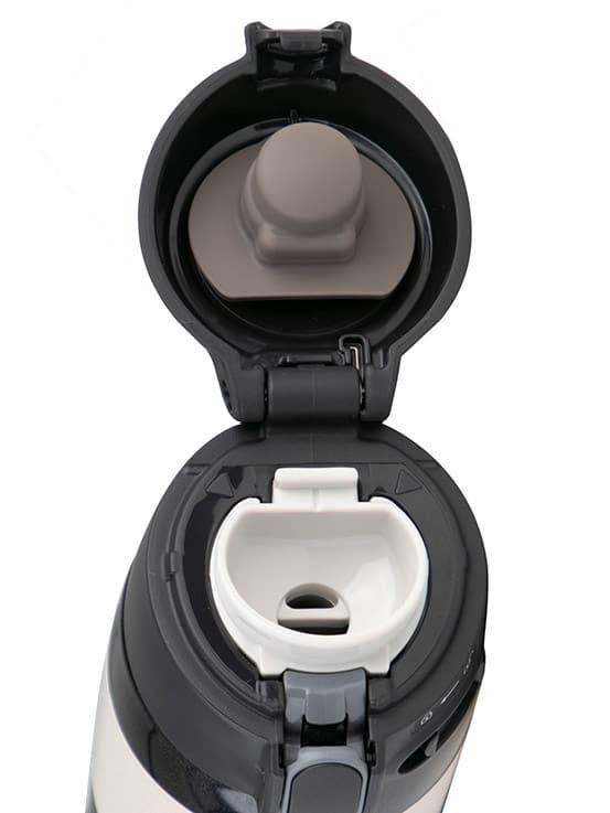 Термокухоль Zojirushi SM-TA48BA 0,48 л Чорний (52489) - фото 4 Термокухоль Zojirushi SM-TA48BA 0,48 л Чорний (52489) - фото 4