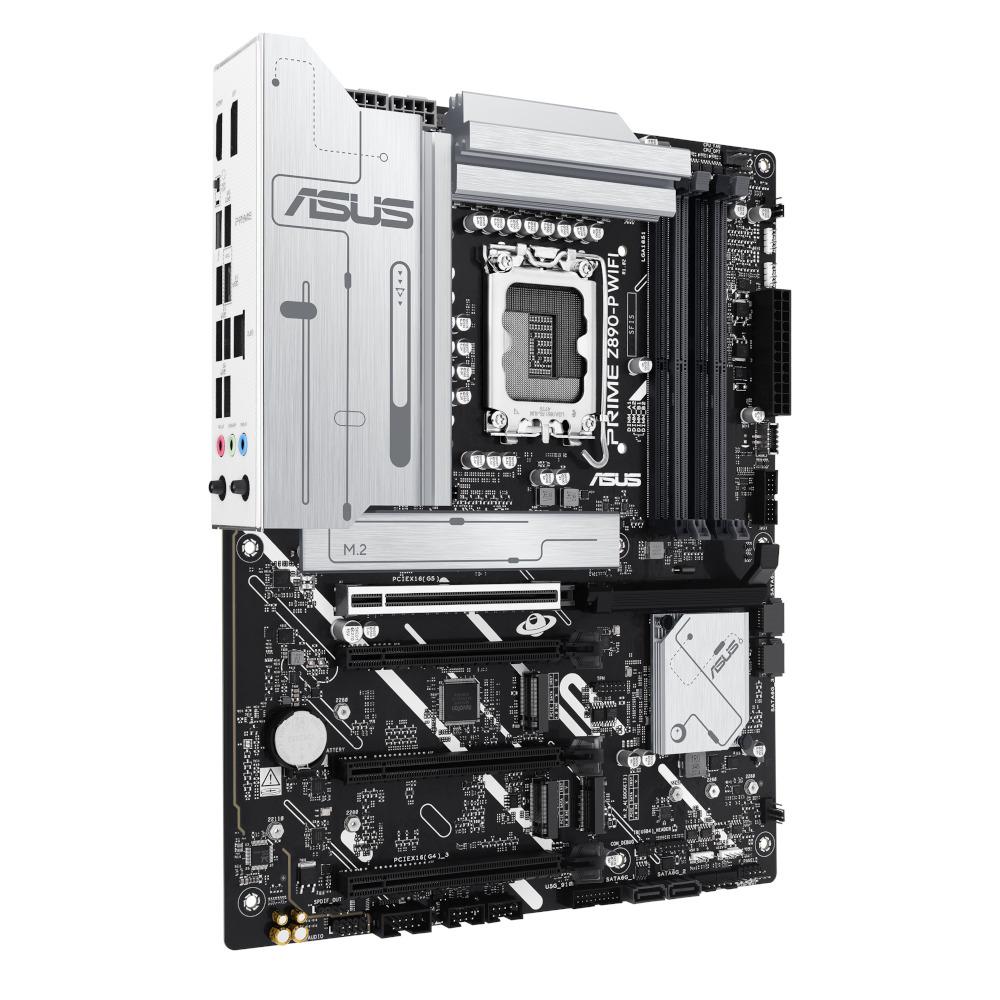 Материнская плата s1851 ASUS PRIME Z890-P WIFI 4хDDR5/HDMI/DP - фото 2