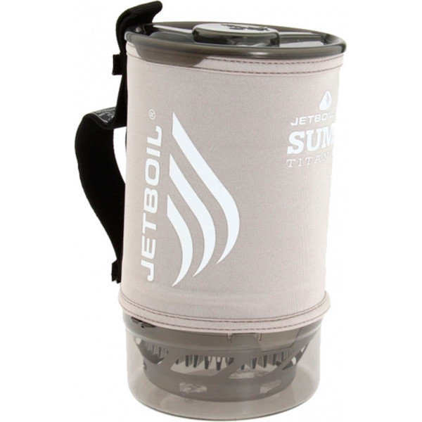 Кружка-казанок Jetboil FluxRing Sumo Titanium Companion Cup 1,8 л (CCP180-SUMTI) - фото 2