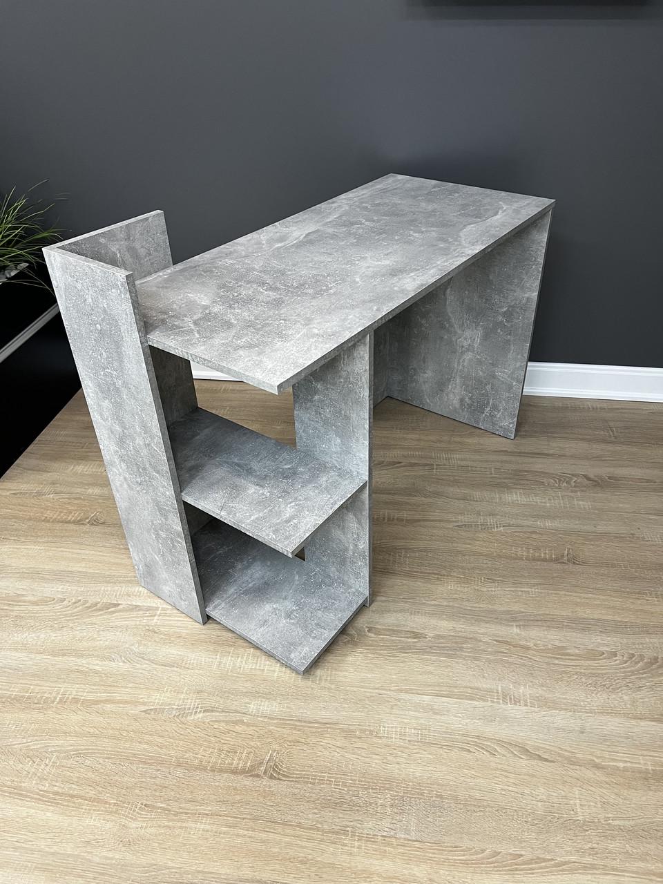 Стіл Модерн 1116х750х516 мм Бетон - фото 8