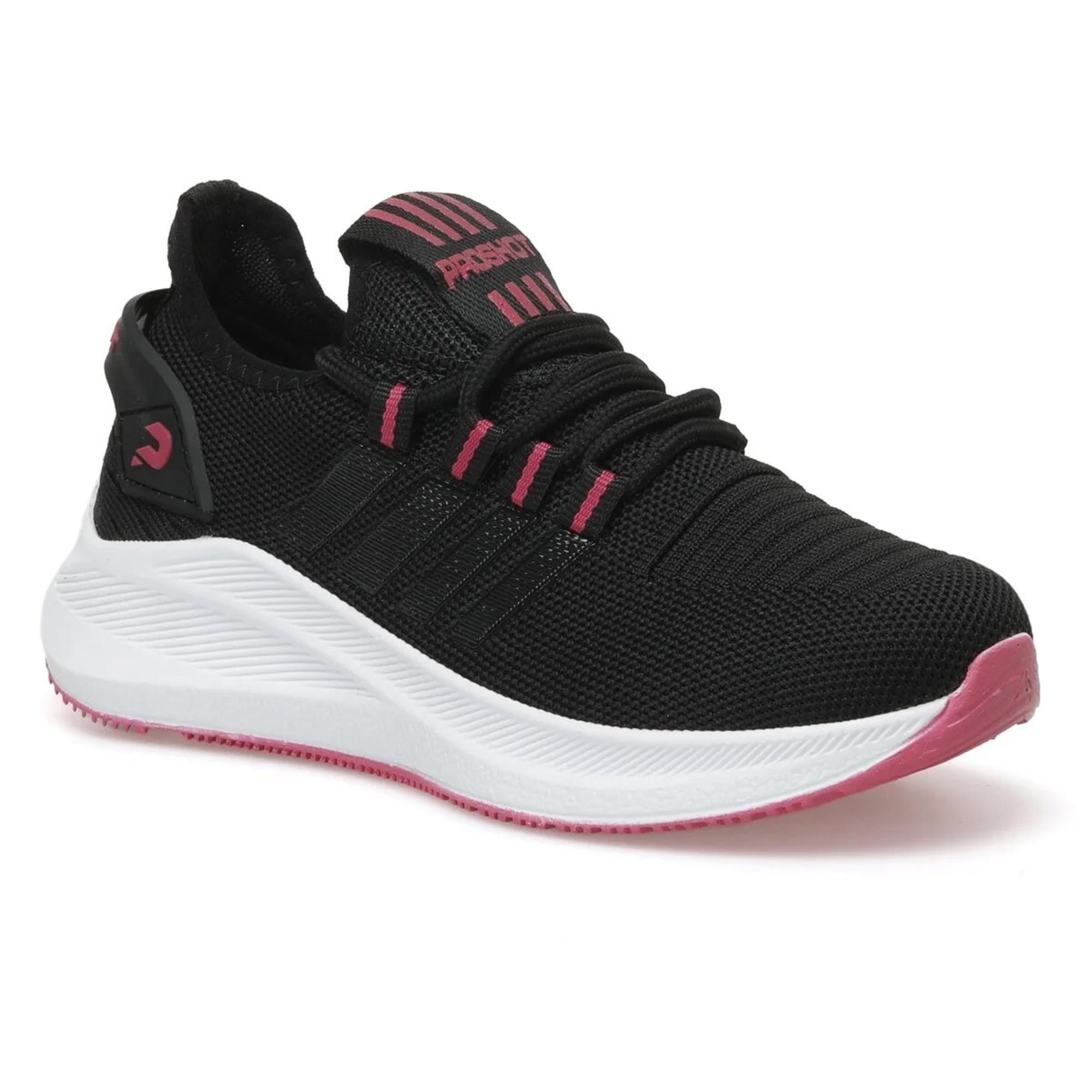 Кроссовки женские весенние PROSHOT р. 38 Черный (080066-38)