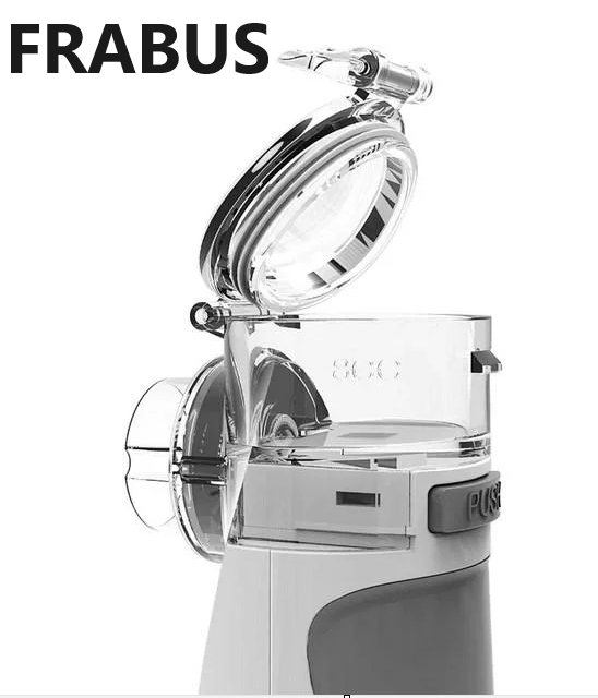 Ингалятор небулайзер FRABUS Mesh Nebulizer YM-252 100 KHZ портативный Серый (252100) - фото 2