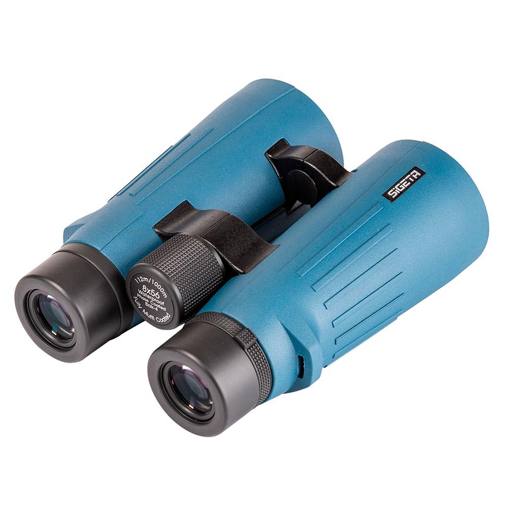 Бінокль SIGETA Imperial 8x56 Blue (db65892) - фото 5