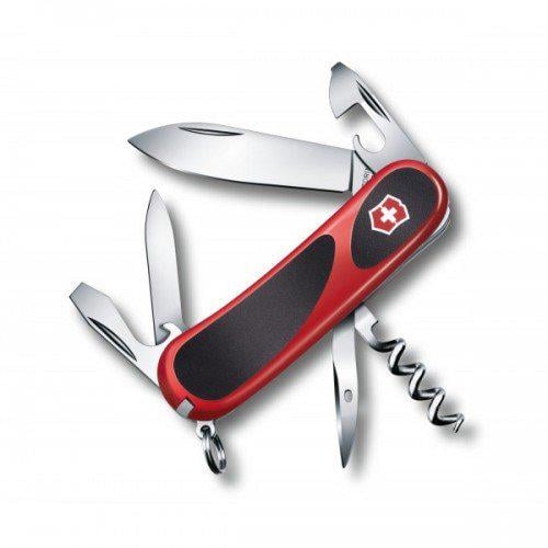 Мультитул Victorinox Delemont EvoGrip 10 2.3803.C (58-79-Vx23803.C)