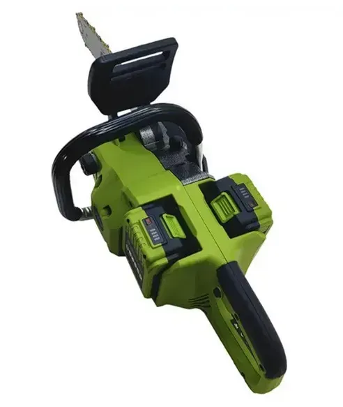 Пила цепная аккумуляторная Eltos АПЦ-40 BL/16 (28523089) - фото 4 Пила цепная аккумуляторная Eltos АПЦ-40 BL/16 (28523089) - фото 4