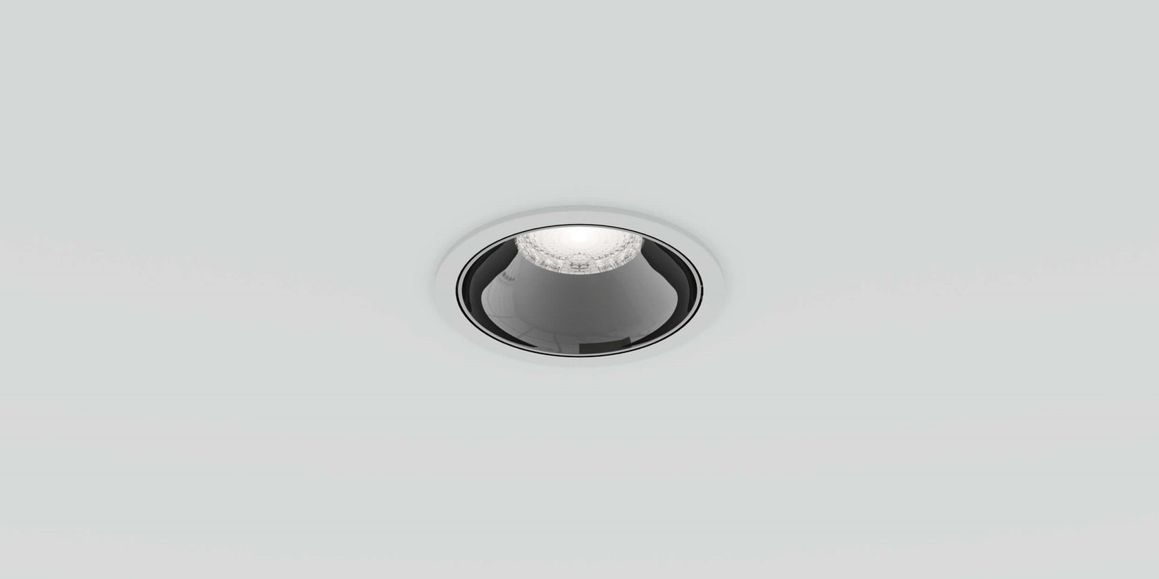 Світильник точковий вбудований LiGHT HUB SPACER L 4000К BL (4344238)