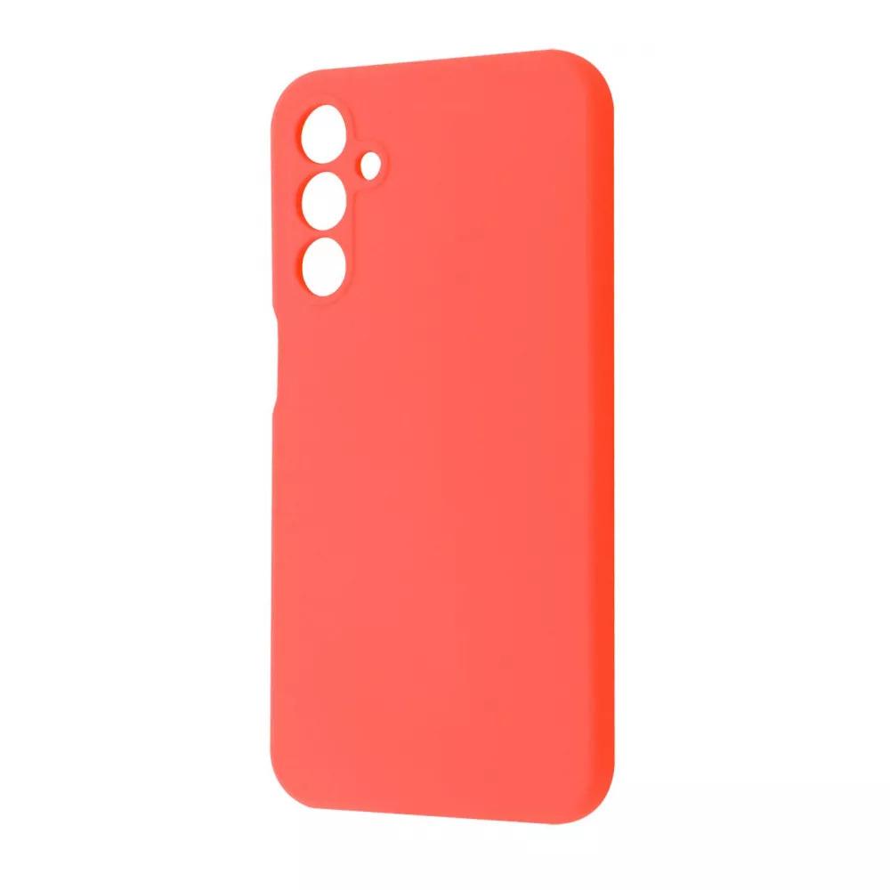 Чехол-накладка для телефона WAVE Full Silicone Cover Samsung Galaxy A15 4G/5G Red